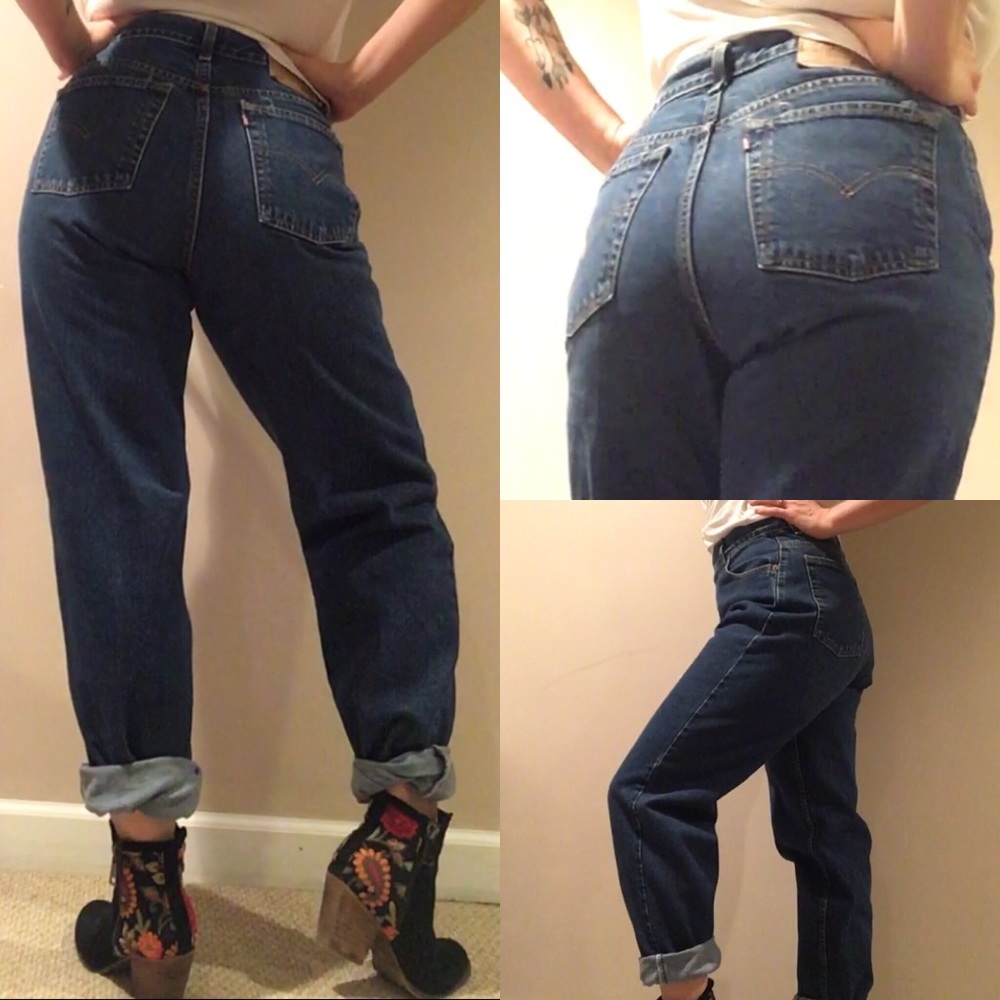 Vintage 📺 550 Levi’s 👖 - Picture 2 of 5